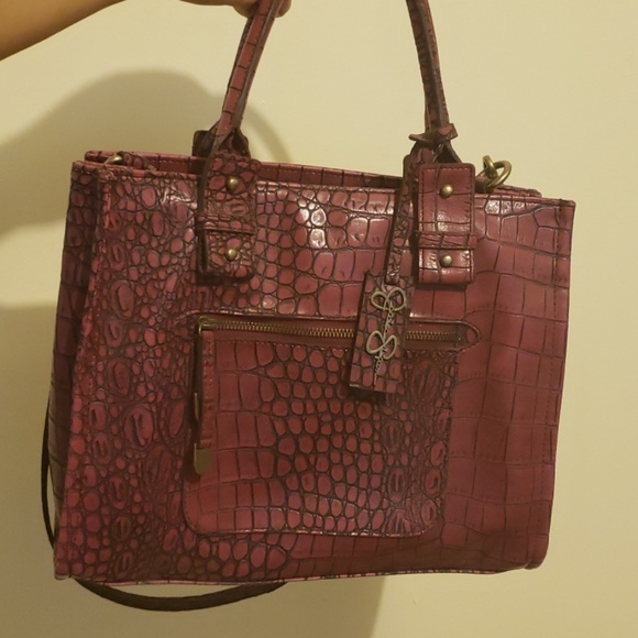 Jessica Simpson Top handle satchel - Picture 1 of 3